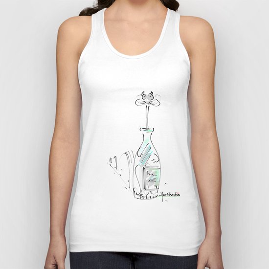 haritsadee 16 Unisex Tank Top