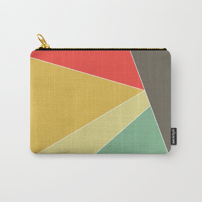 70s retro Carry-All Pouch