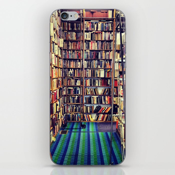 Books iPhone Skin