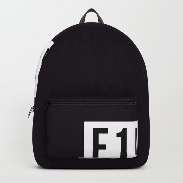 F1RST Backpack