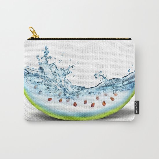 WATER-MELLON Carry-All Pouch