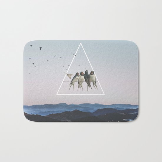 FREEDOM Bath Mat