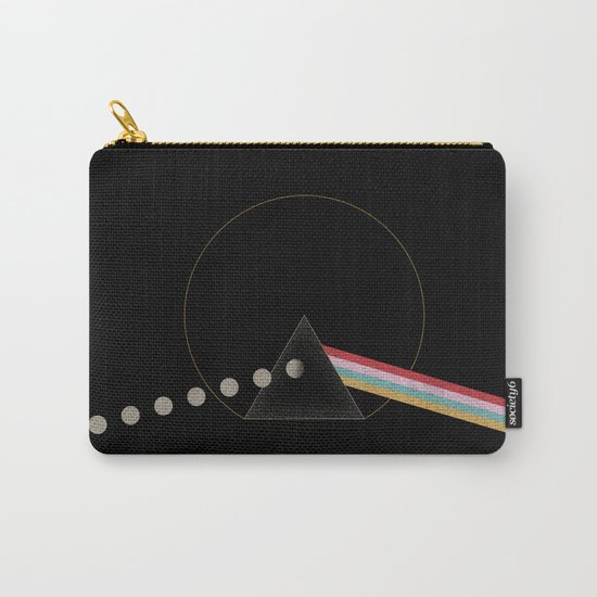 Dark Side of the Game Carry-All Pouch
