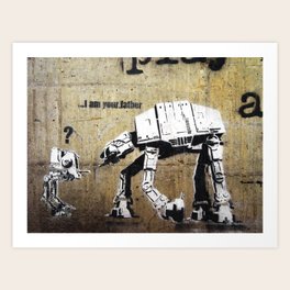 Banksy Art Prints | Society6