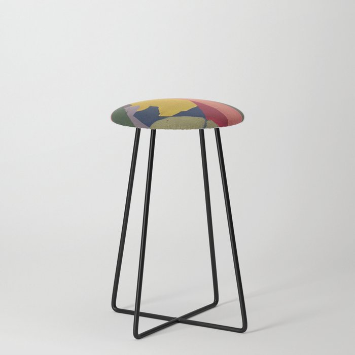 Candy Land Counter Stool
