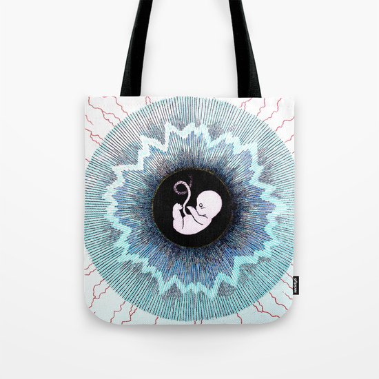 thought Tote Bag