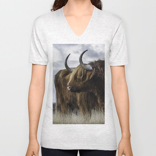 Highlander 3 Unisex V-Neck