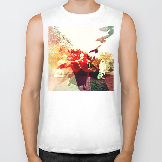 OPPROBRIUM Biker Tank