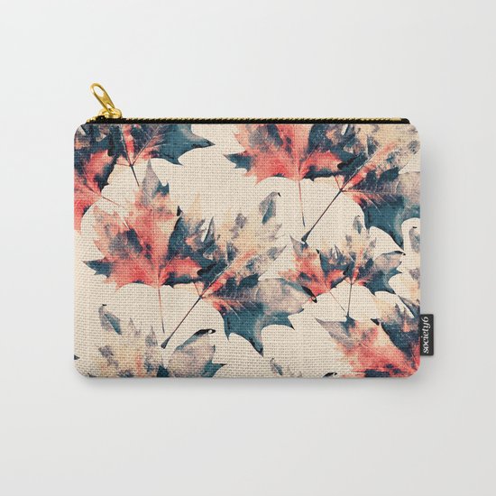 LEAVES 3 Carry-All Pouch