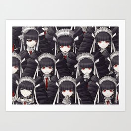 Sprites Art Prints For Any Decor Style Society6