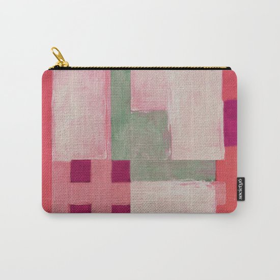 Urban Intersections 3 Carry-All Pouch