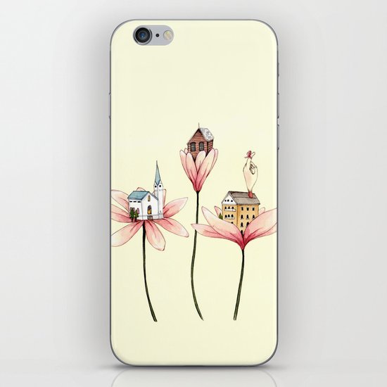 Pretty Little Things iPhone & iPod Skin