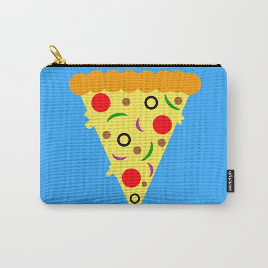 Pizza! Food of the Gods! Carry-All Pouch