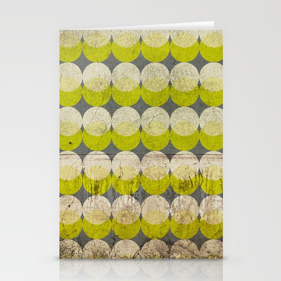 Old Wall Stationery Cards