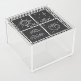 Time Tapestry Acrylic Box