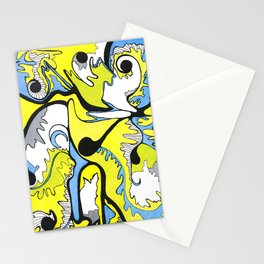 Blue Dream Stationery Cards