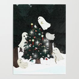 Christmas Spirits Poster