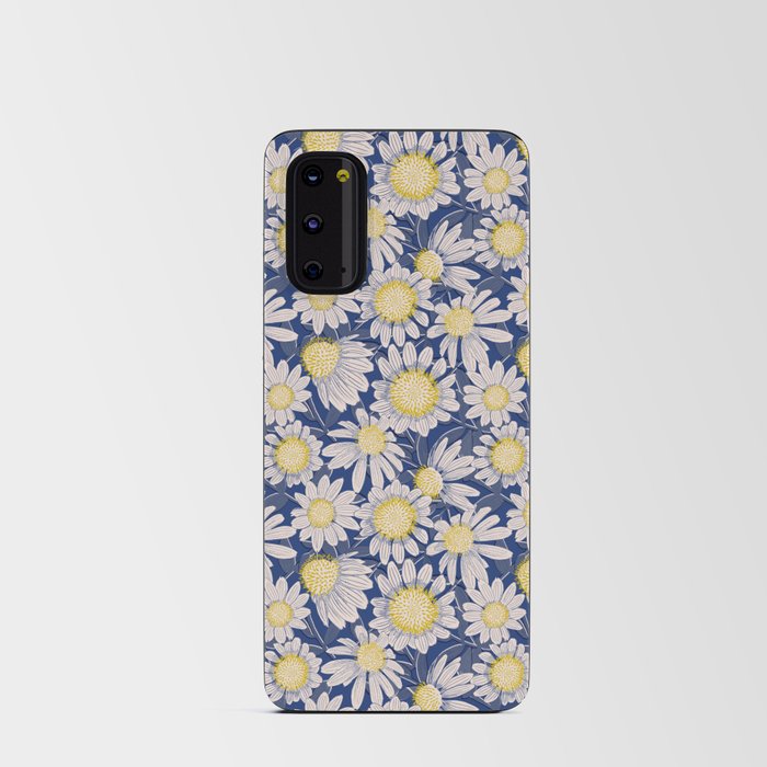 Echinacea Android Card Case