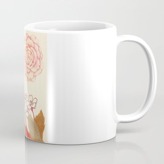 Lovebirds Mug