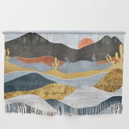 Desert Cold Wall Hanging