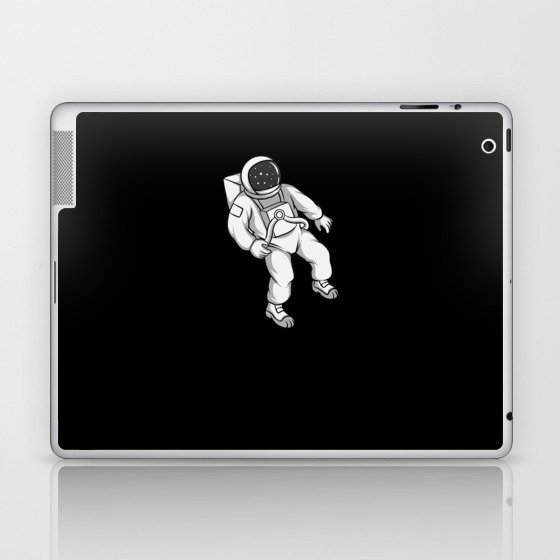 Astronaut Laptop & iPad Skin