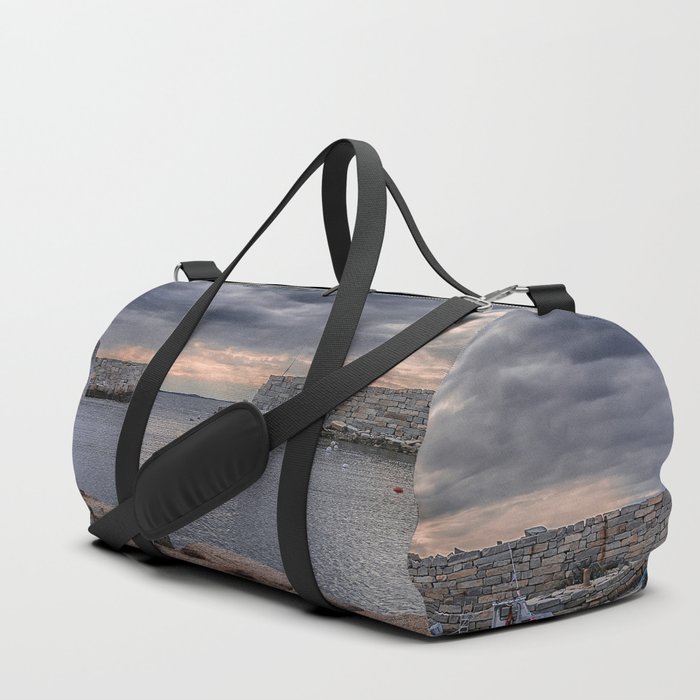 Cloudy afternoon at Lanes Cove 2392 Duffle Bag