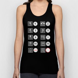 Elevator Technician Elevator Mechanic Elevator Constructors Tank Top