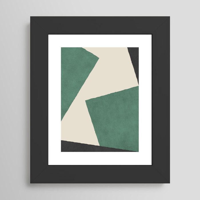 Pretty Green Canvas Print by The Trephenah Collection - Fy