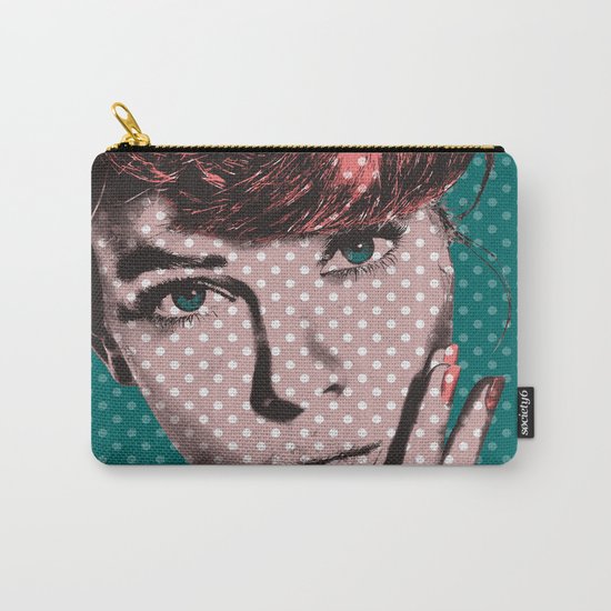 Woman 2 Carry-All Pouch
