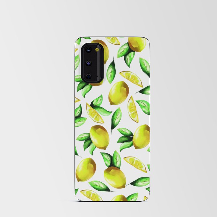 lemons Android Card Case