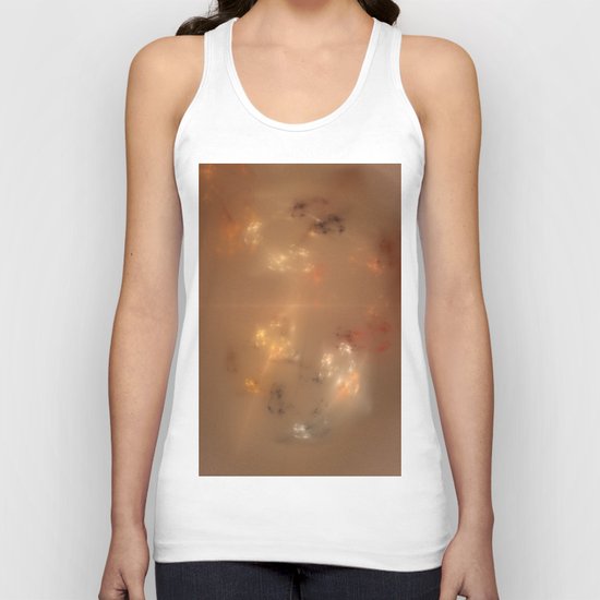 Galaxie @ Christmas Unisex Tank Top