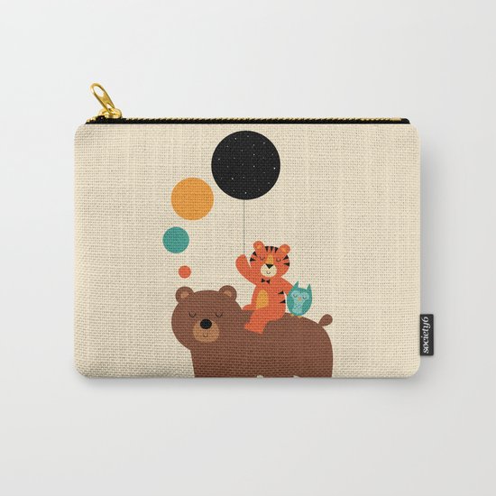 My Little Explorer Carry-All Pouch