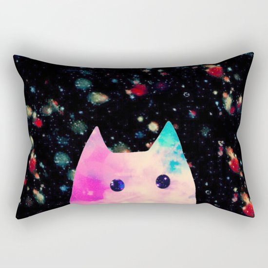 cat-83 Rectangular Pillow