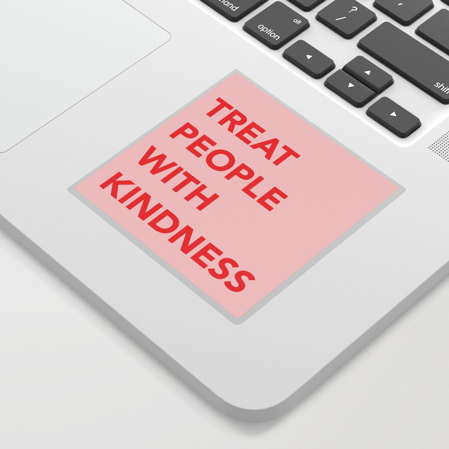 Laptop Stickers TPWK Sticker Treat People With Kindness Sticker Laptop Decals Water Bottle Stickers