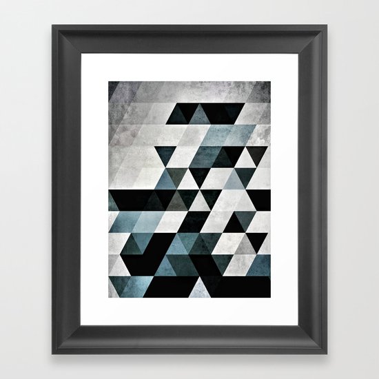 Pyly Pyrtryt Framed Art Print