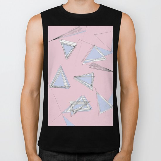 UNdone - pantone Biker Tank