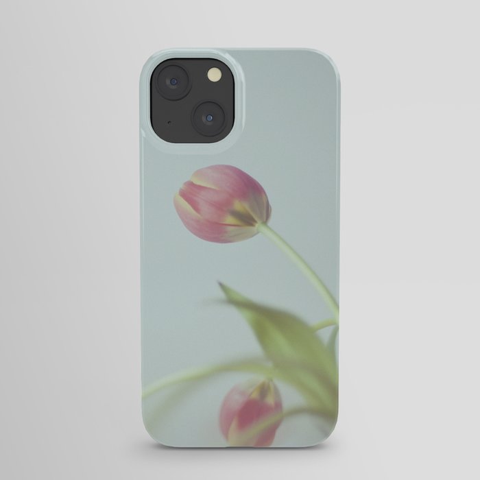 Tulips life iPhone Case