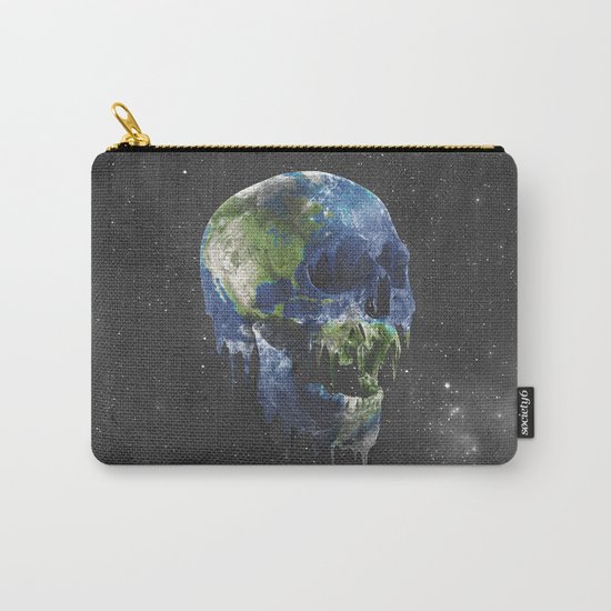 mothers dying Carry-All Pouch