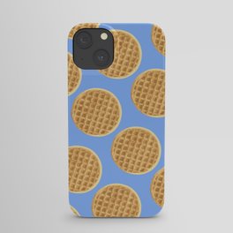 Waffles iPhone Case