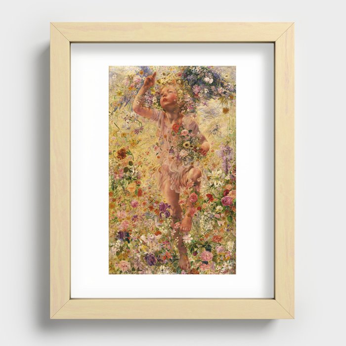 Recessed Framed Print