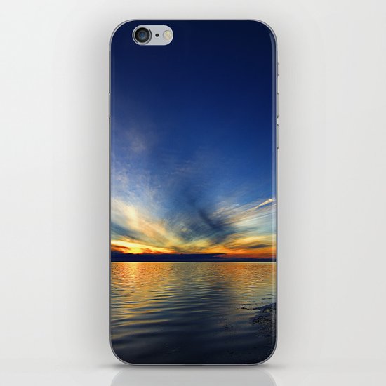 Sunset iPhone & iPod Skin