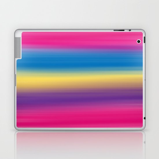 Color Winds Laptop & iPad Skin