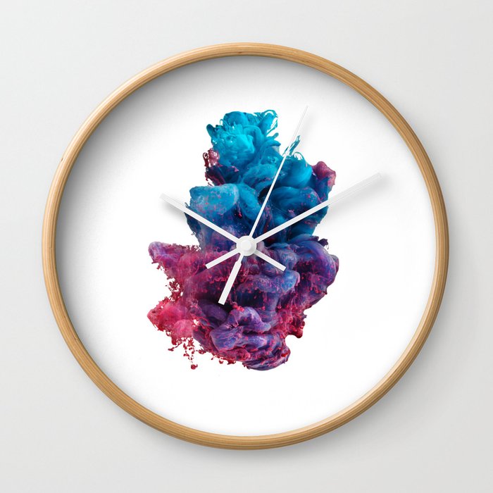 Future DS2 - Dirty Sprite 2 Wall Clock