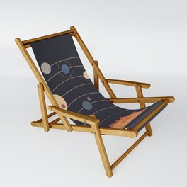 Equal Orbit Sling Chair