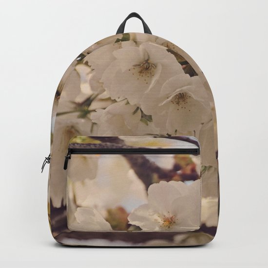 Hello Spring #4 Backpack