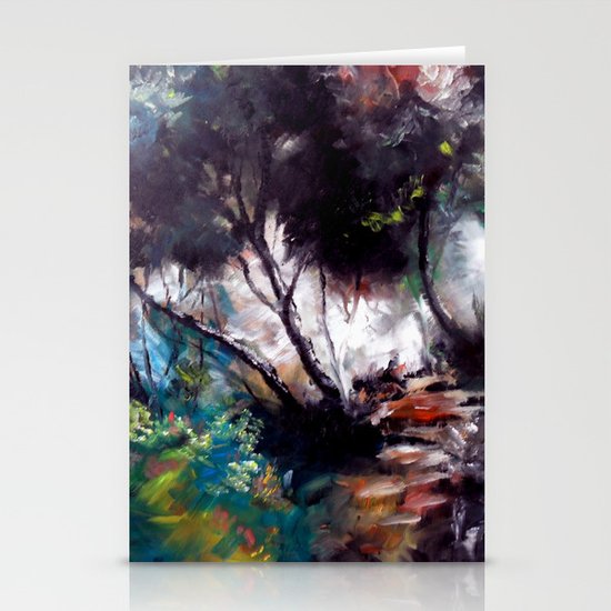 çaglayan Stationery Cards