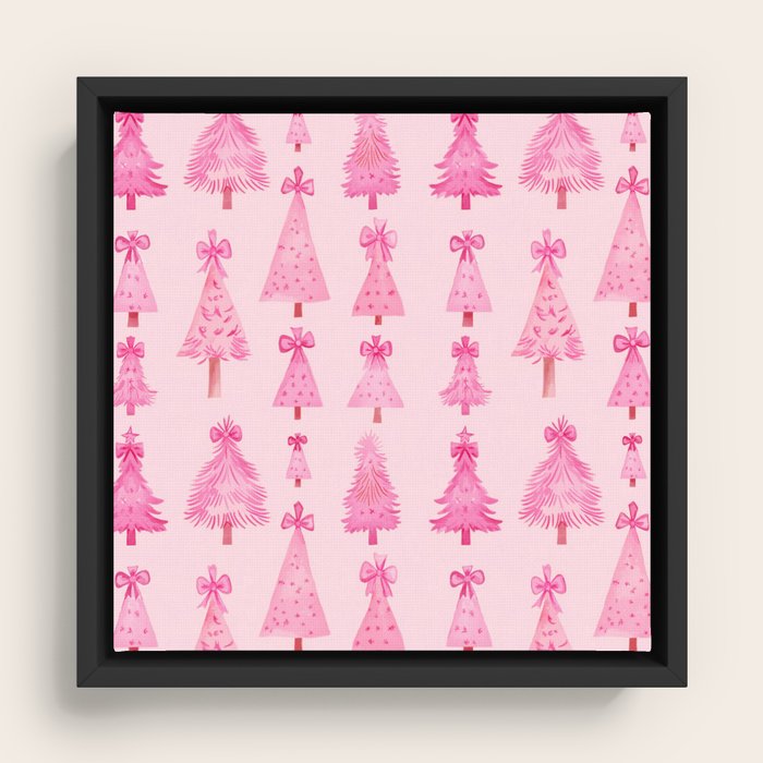 Framed Canvas