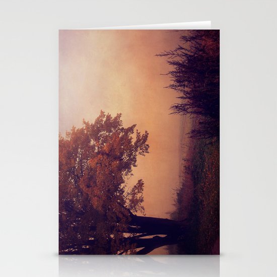 mystic Stationery Cards