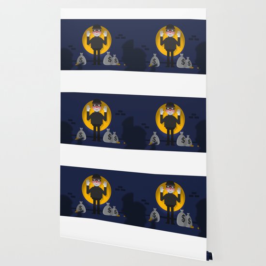 Oops I M Busted Wallpaper By Malgharbawi Society6
