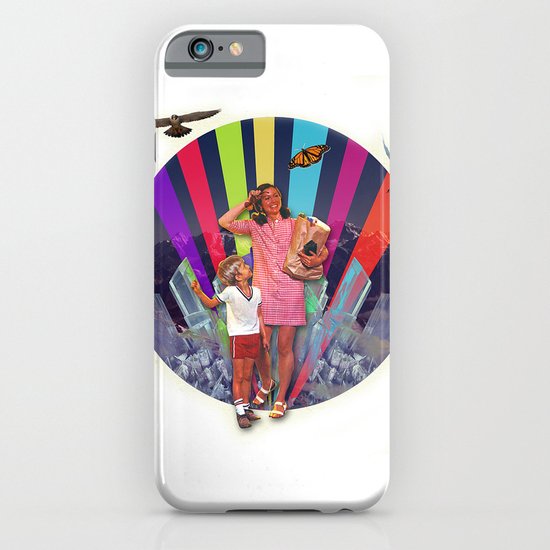 Like I Just Got Home iPhone & iPod Case